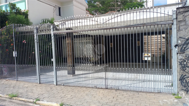 Venda Casa térrea São Paulo Santa Teresinha 1