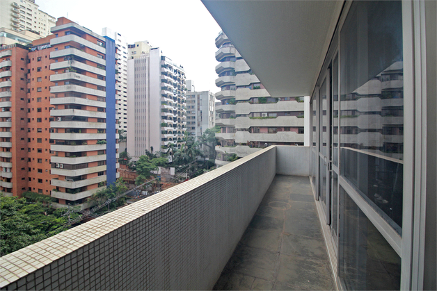 Venda Apartamento São Paulo Jardim Paulista 1