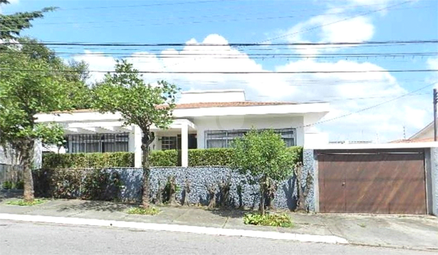 Venda Casa térrea São Paulo Indianópolis 1