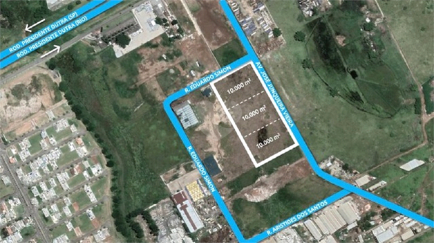 Venda Terreno Caçapava Residencial Esperança 1