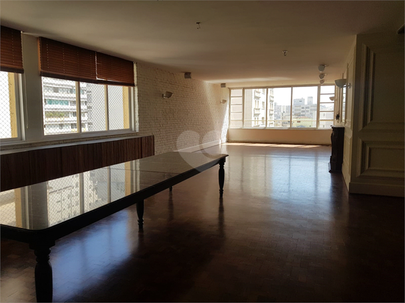 Aluguel Apartamento São Paulo Higienópolis 1