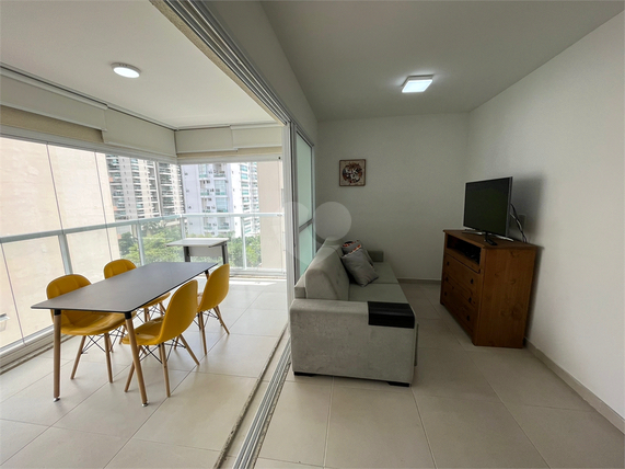 Venda Apartamento São Paulo Santo Amaro 1