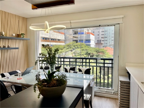 Venda Apartamento São Paulo Sumarezinho 1