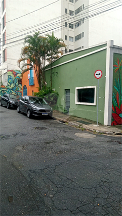 Aluguel Casa térrea São Paulo Cerqueira César 1