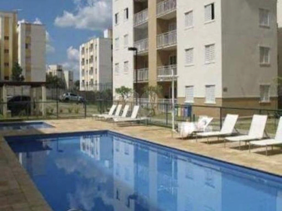 Venda Apartamento Valinhos Jardim Santa Rosa 1