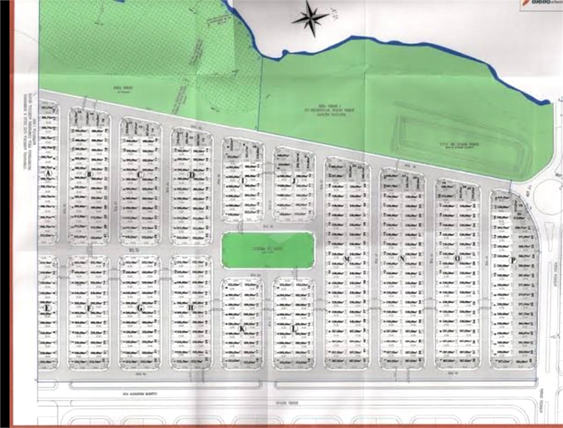 Venda Terreno Lençóis Paulista Residencial Villacittá 1