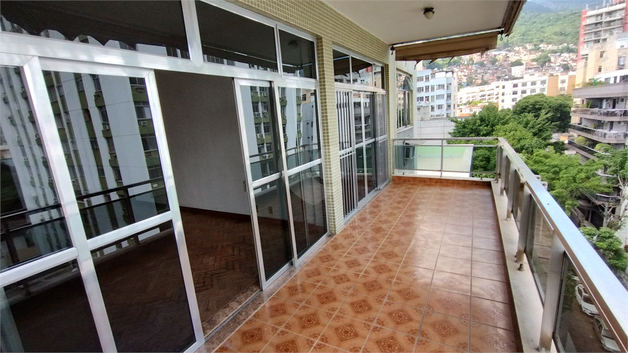 Venda Apartamento Rio De Janeiro Tijuca 1