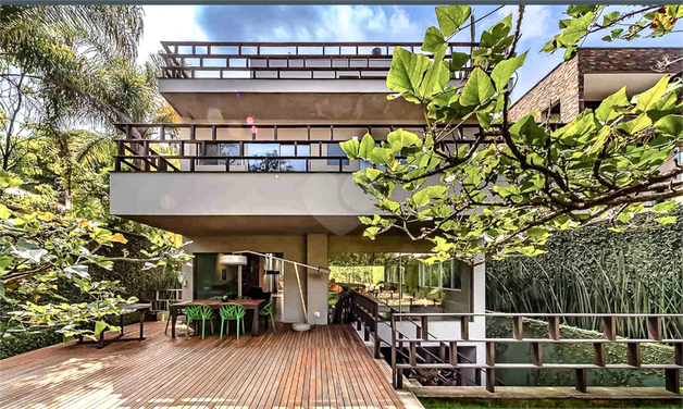 Venda Casa São Paulo Jardim América 1