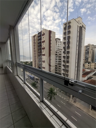 Venda Apartamento São Vicente Itararé 1