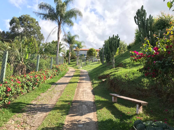 Venda Chácara Louveira Monterrey 1