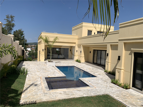 CONDOMINIO ALPHAVILLE NOVA ESPLANADA 3  VOTORANTIM - SP