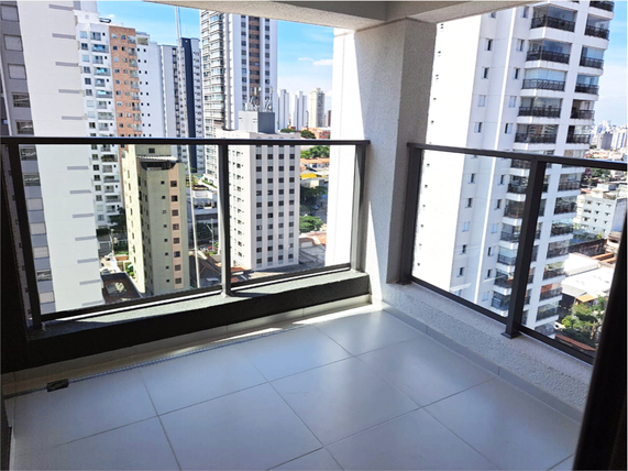 Venda Apartamento São Paulo Vila Dom Pedro I 1