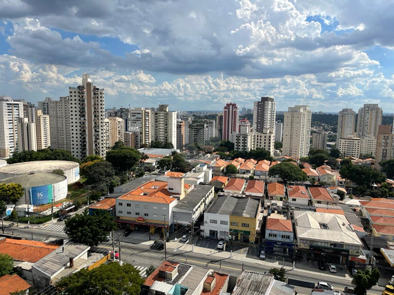 Venda Apartamento São Paulo Vila Paulista 1