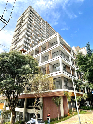 Studio 25 m2, pronto para morar, na Vila Mariana- SP para comprar