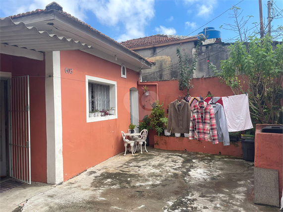 Venda Casa São Paulo Vila Romero 1