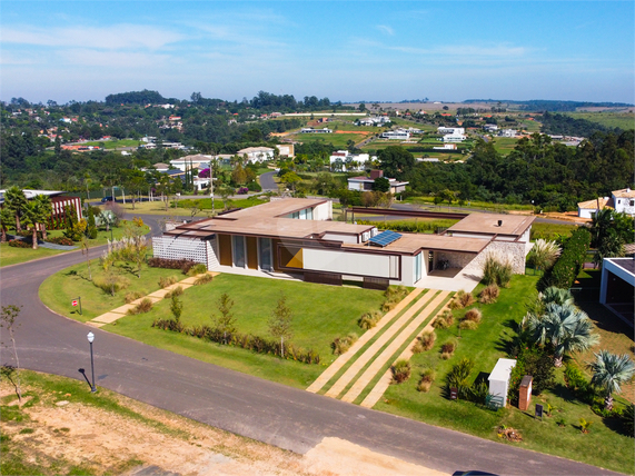 Venda Condomínio Itu Loteamento Residencial Parque Terras De Santa Cecília 1