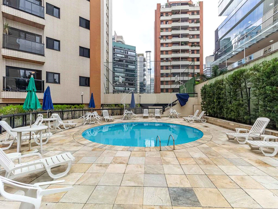 Venda Apartamento São Paulo Vila Olímpia 1