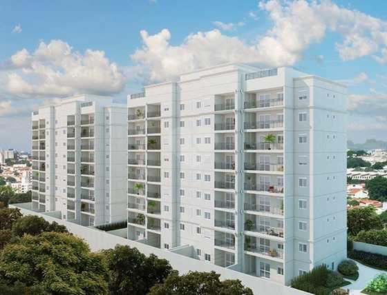 Venda Apartamento São Paulo Vila Bandeirantes 1