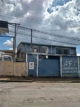 Venda Barracão Sorocaba Jardim Ipanema 1