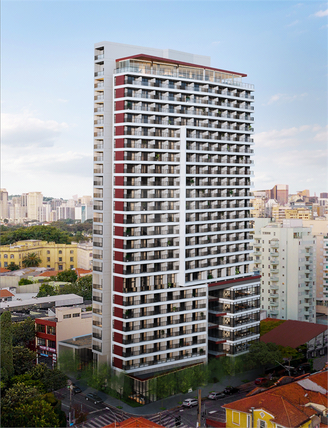 Venda Apartamento São Paulo Pinheiros 1