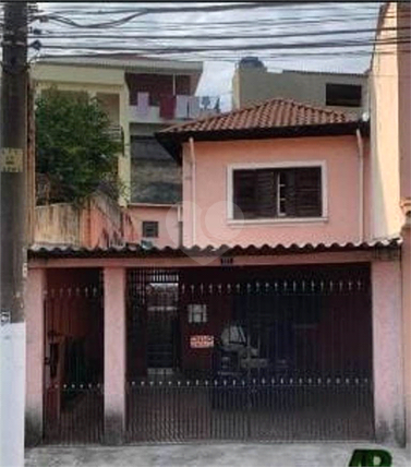 Venda Sobrado São Paulo Vila Maria Alta 1