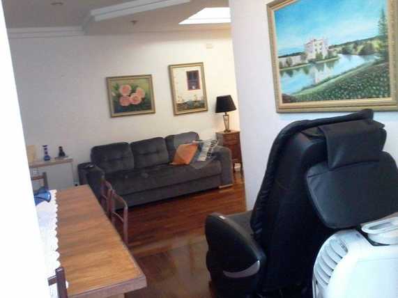 Venda Apartamento São Paulo Vila Monte Alegre 1