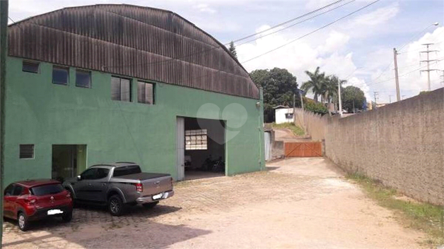 Venda Galpão Jundiaí Jundiaí Mirim 1