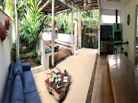 Condomínio Sambaqui