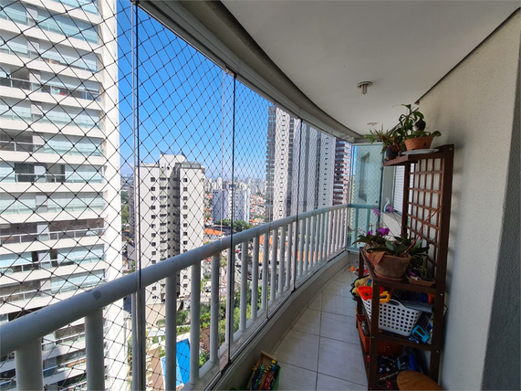 Venda Apartamento São Paulo Alto Da Lapa 1