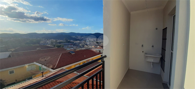 Venda Apartamento São Paulo Vila Nova Mazzei 1