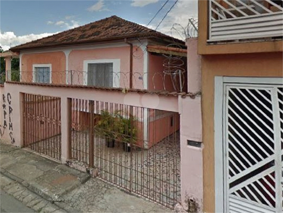 Venda Casa térrea São Paulo Vila Santa Maria 1