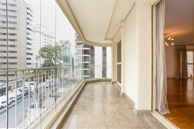 Aluguel Apartamento São Paulo Higienópolis 1