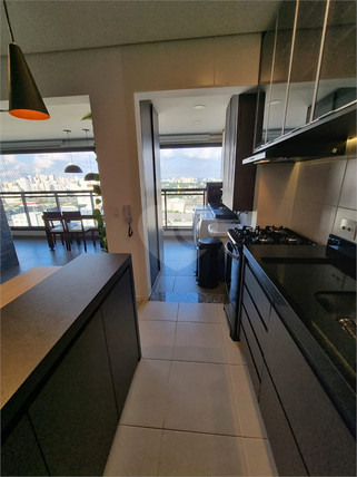 Venda Apartamento São Paulo Vila Leopoldina 1