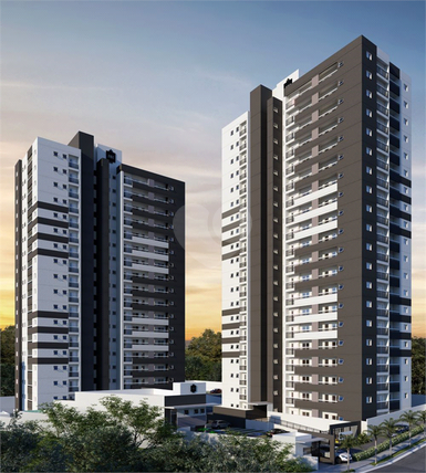 Venda Apartamento Sorocaba Jardim São Carlos 1