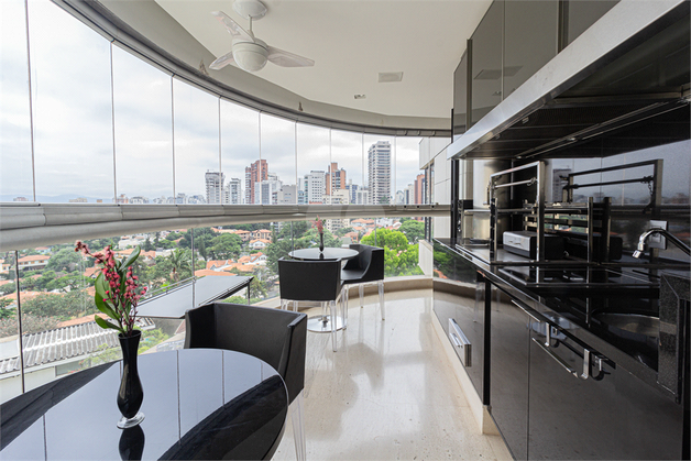 Venda Apartamento São Paulo Higienópolis 1