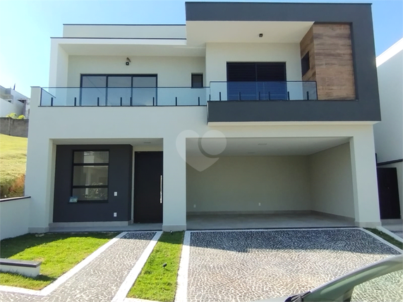 Venda Sobrado Valinhos Loteamento Residencial Santa Gertrudes 1