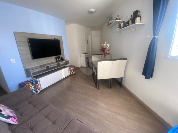 Venda Apartamento São Paulo Vila Mazzei 1