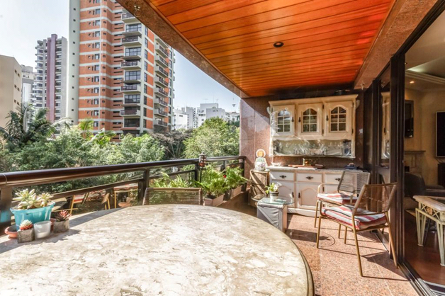 Venda Apartamento São Paulo Vila Morumbi 1