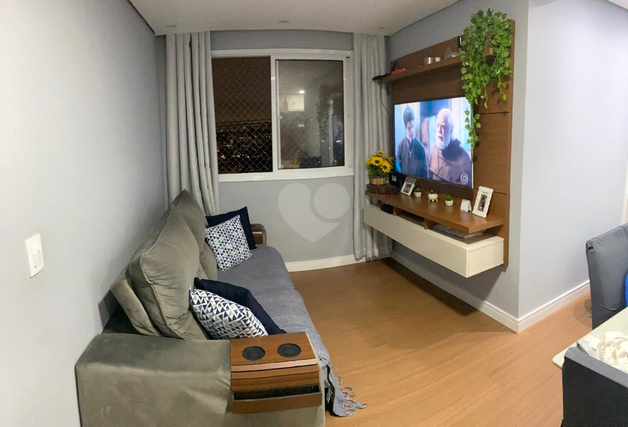 Venda Apartamento São Paulo Jardim Alvorada (zona Oeste) 1