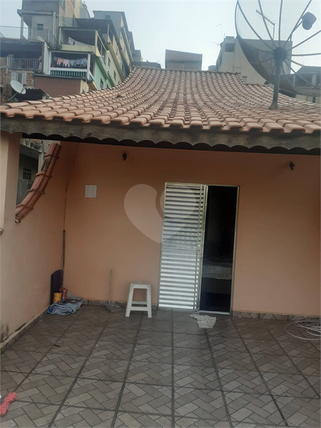 Venda Sobrado São Paulo Vila Sulina 1