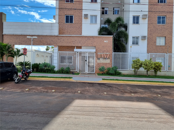 Venda Apartamento Campo Grande Tiradentes 1