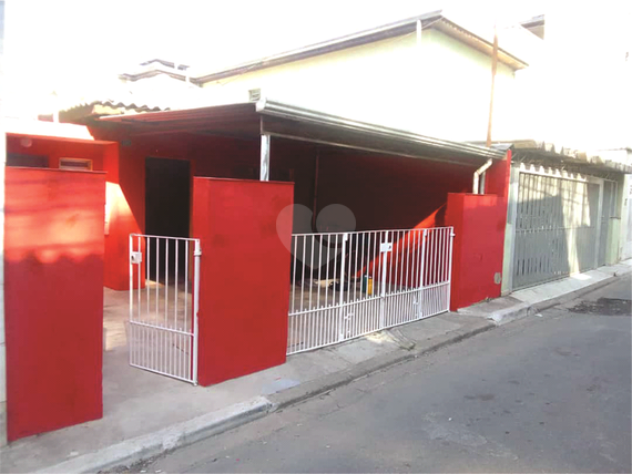 Venda Casa térrea São Paulo Limão 1