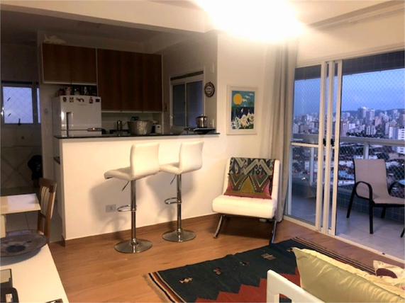 Apartamento, 1 Quarto Para Alugar - Boqueirão, Santos | Lopes