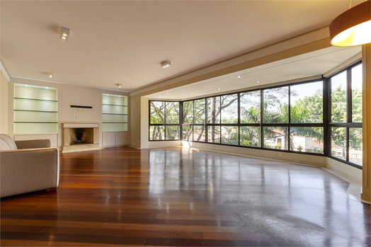 Venda Apartamento São Paulo Vila Nova Conceição 1