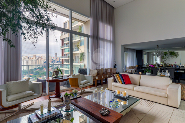 Venda Apartamento São Paulo Alto De Pinheiros 1