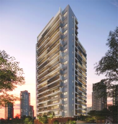 Venda Apartamento São Paulo Parque Imperial 1