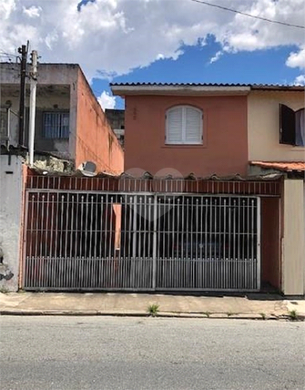 Venda Sobrado São Paulo Vila Vitório Mazzei 1