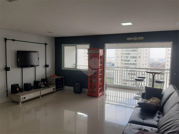 Venda Apartamento São Bernardo Do Campo Vila Lusitânia 1