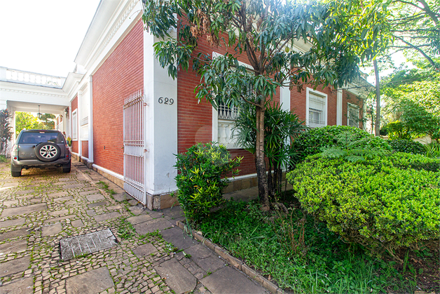 Venda Casa térrea São Paulo Jardim Paulista 1