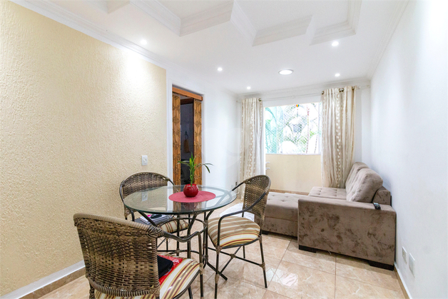 Venda Apartamento São Paulo Vila Carmosina 1